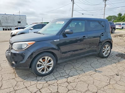 KNDJP3A56F7****** 2015 Kia Soul