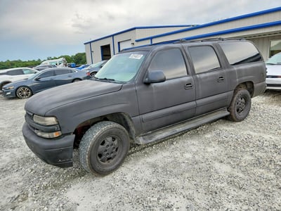 3GNEC16Z93G****** 2003 Chevrolet Suburban