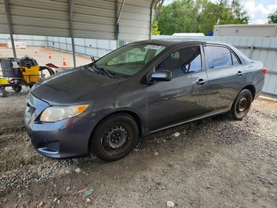 1NXBU4EE6AZ****** 2010 Toyota Corolla
