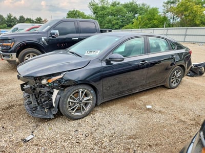 3KPF24AD9NE****** 2022 Kia Forte