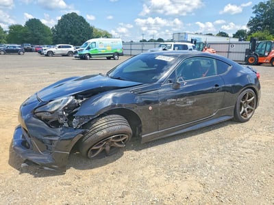 2019 Toyota GR86