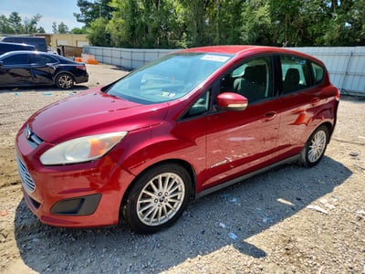 2015 Ford C-Max