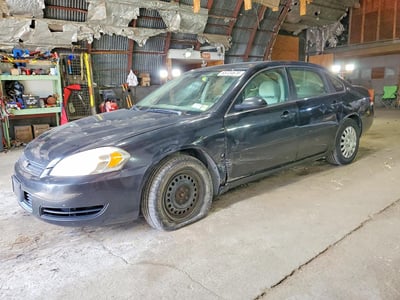 2007 Chevrolet Impala