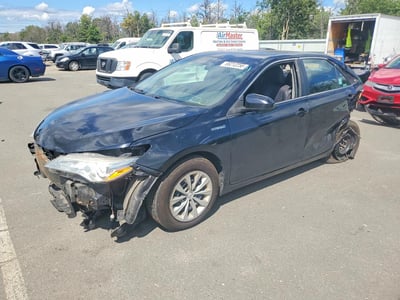 4T1BD1FK3GU****** 2016 Toyota Camry Hybrid
