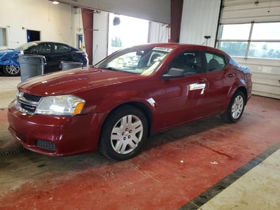 1C3CDZAG5EN****** 2014 Dodge Avenger