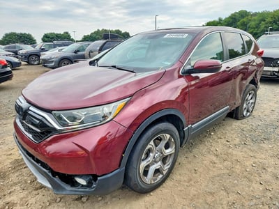 7FARW2H83JE****** 2018 Honda CR-V