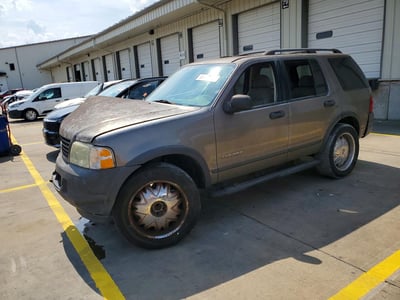 1FMZU62K24U****** 2004 Ford Explorer