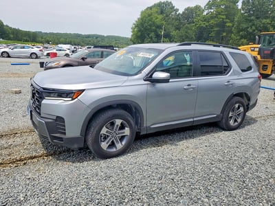 2026 Honda Pilot