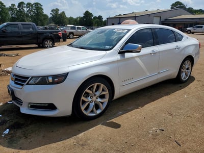 2G1145S35G9****** 2016 Chevrolet Impala
