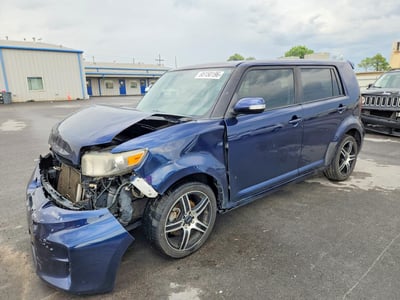 JTLZE4FE3EJ****** 2014 Scion xB