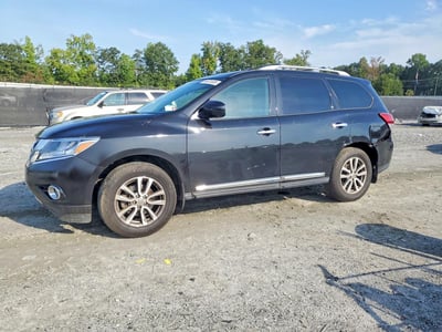 5N1AR2MM2FC****** 2015 Nissan Pathfinder