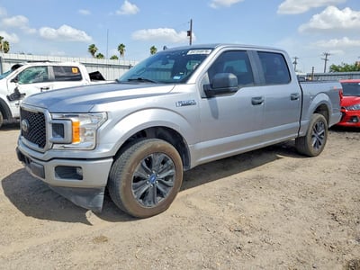 1FTEW1CP1LF****** 2020 Ford F-150