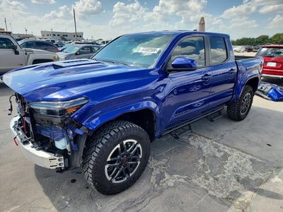 3TMLB5JN3SM****** 2025 Toyota Tacoma