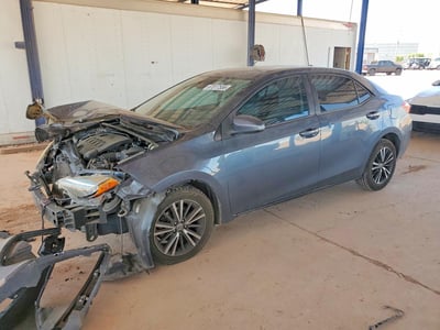 2T1BURHE3HC****** 2017 Toyota Corolla