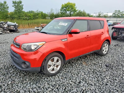 2019 Kia Soul