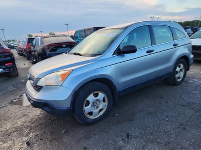 JHLRE48398C****** 2008 Honda CR-V