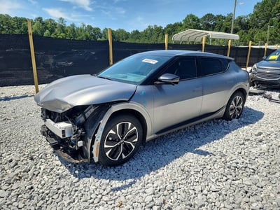 2022 Kia EV6