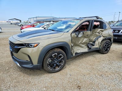 7MMVABXY7RN****** 2024 Mazda CX-50