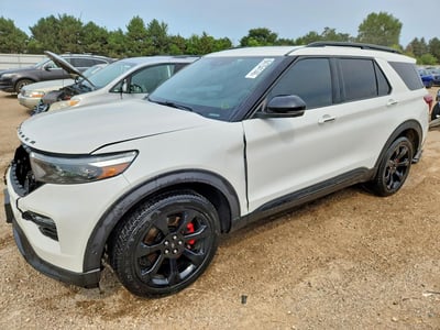 1FM5K8GC0LG****** 2020 Ford Explorer