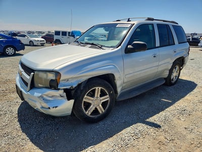 2007 Chevrolet Trailblazer