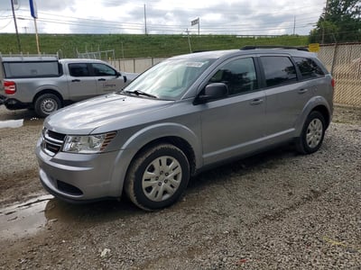 2018 Dodge Journey