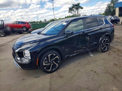 2024 Mitsubishi Outlander