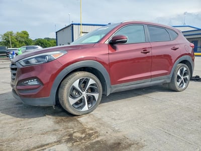 KM8J3CA28GU****** 2016 Hyundai Tucson