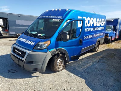3C6MRVJG5ME****** 2021 RAM Promaster 3500