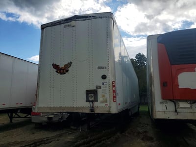 1JJV532D6FL****** 2015 Wabash Dry Van