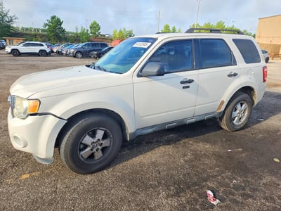 1FMCU0D74BK****** 2011 Ford Escape