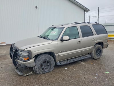 2003 Chevrolet Tahoe