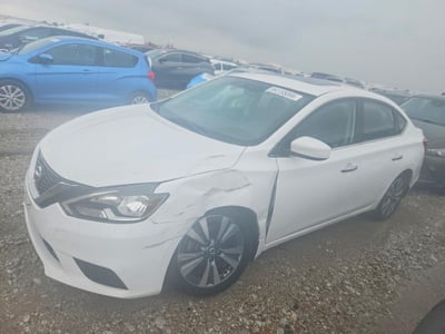 3N1AB7AP5KY****** 2019 Nissan Sentra