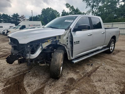 1C6RR7TT3GS****** 2016 RAM 1500
