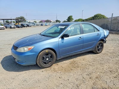 2003 Toyota Camry