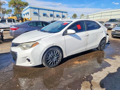 5YFBURHE3FP****** 2015 Toyota Corolla
