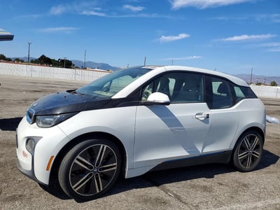 2014 BMW I3
