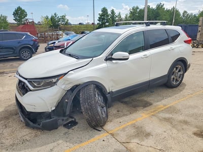 2019 Honda CR-V