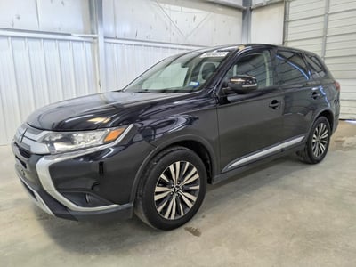JA4AD3A30KZ****** 2019 Mitsubishi Outlander