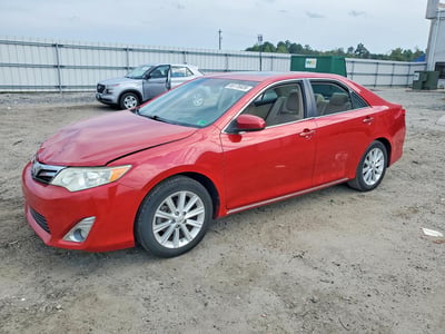 4T1BD1FK3CU****** 2012 Toyota Camry