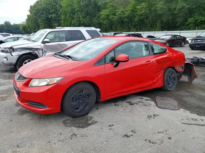 2HGFG3B50DH****** 2013 Honda Civic