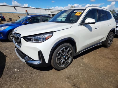 WBX73EF05S5****** 2025 BMW X1