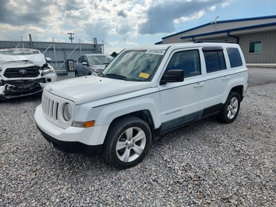 1C4NJRFB3HD****** 2017 Jeep Patriot