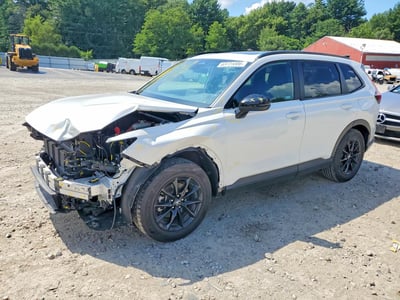7FARS6H81TE****** 2026 Honda CR-V Hybrid