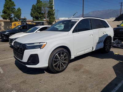 2026 Audi Q7