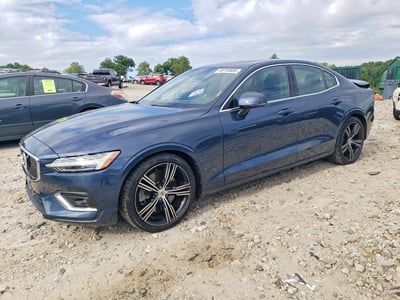 7JRA22TL9KG****** 2019 Volvo S60