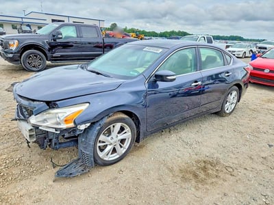 1N4AL3AP6EC****** 2014 Nissan Altima