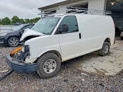 1GCWGFCA6D1****** 2013 Chevrolet Express