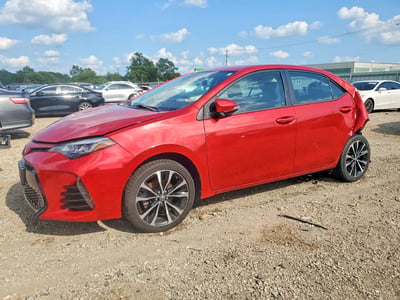 5YFBURHE2HP****** 2017 Toyota Corolla