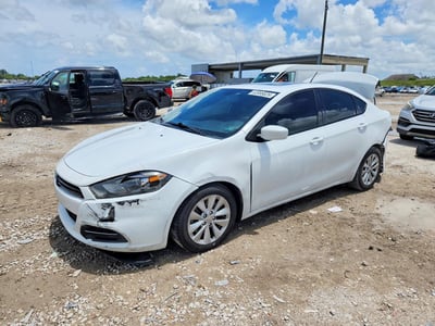 1C3CDFBB4ED****** 2014 Dodge Dart