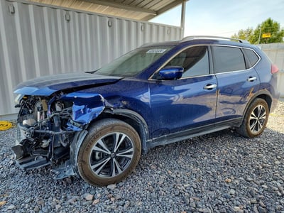 JN8AT2MV1LW****** 2020 Nissan Rogue
